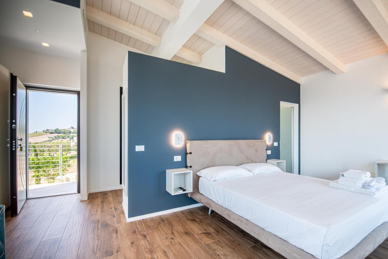 ヌマーナ La Perla Relais Bed & Breakfast エクステリア 写真