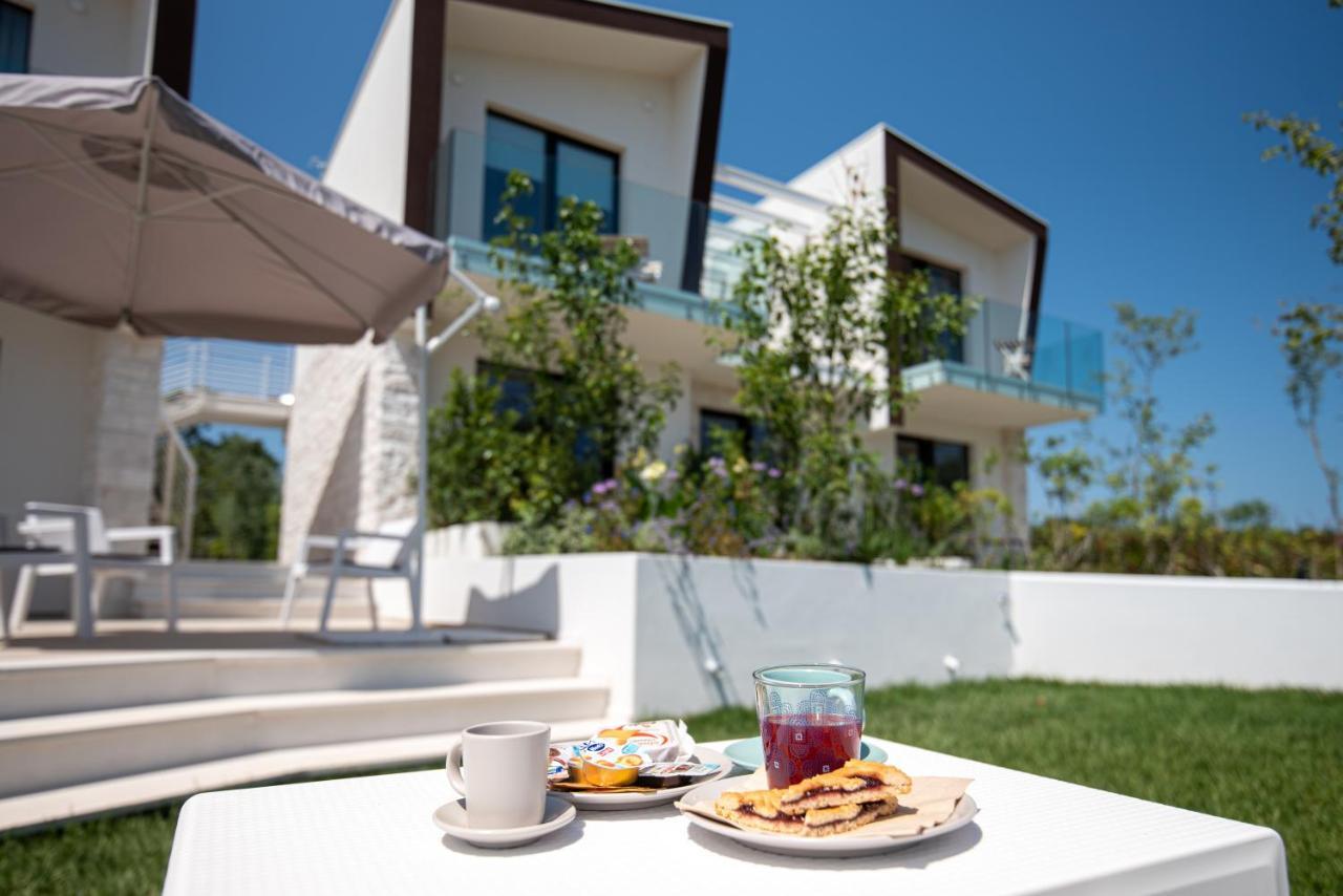 ヌマーナ La Perla Relais Bed & Breakfast エクステリア 写真