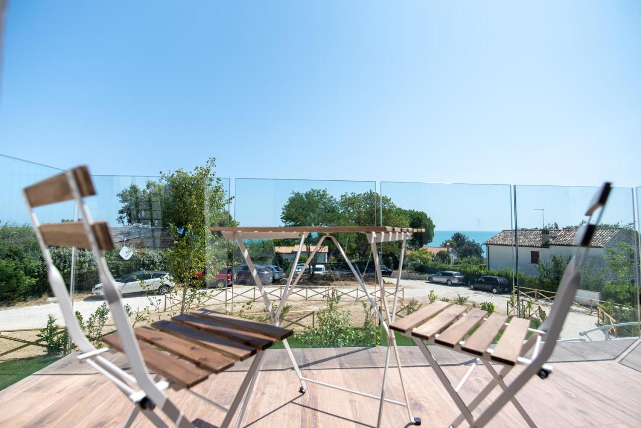 ヌマーナ La Perla Relais Bed & Breakfast エクステリア 写真