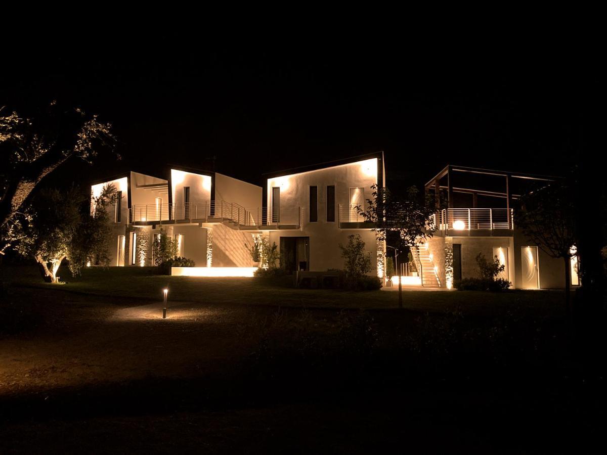 ヌマーナ La Perla Relais Bed & Breakfast エクステリア 写真