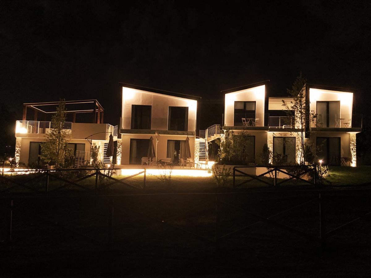 ヌマーナ La Perla Relais Bed & Breakfast エクステリア 写真