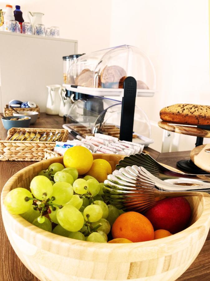 ヌマーナ La Perla Relais Bed & Breakfast エクステリア 写真