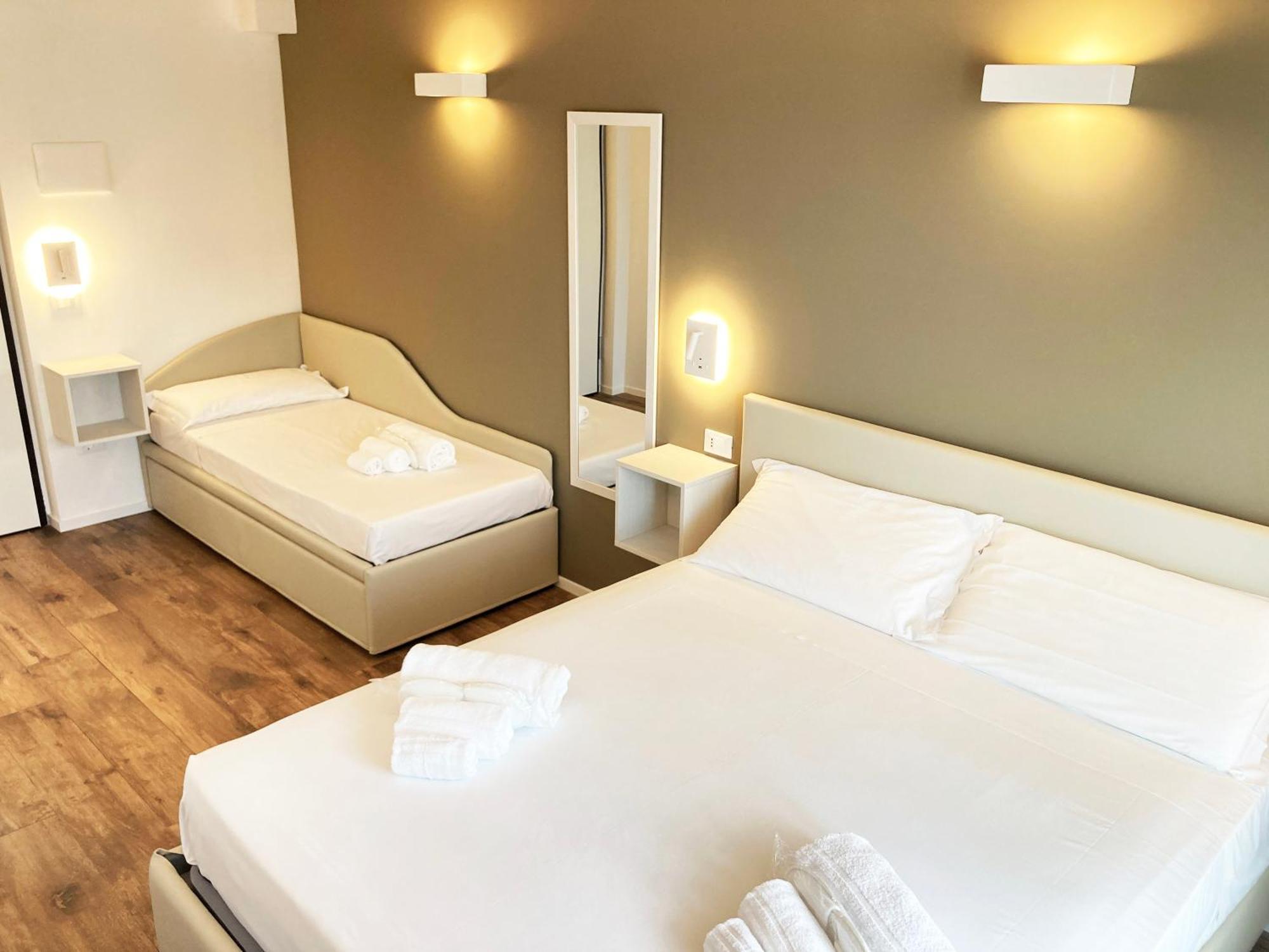 ヌマーナ La Perla Relais Bed & Breakfast エクステリア 写真